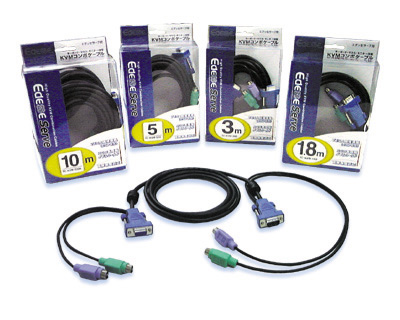 Edesse VGA/BNC Cables